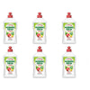 Morning Fresh Peach Nectarine Dish Washing Liquid 400mL Pack of 6