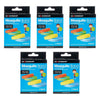 MozzieGear Kids Bands 2 Pack Bundle of 5