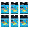MozzieGear Kids Bands 2 Pack Bundle of 6