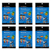 Mozziegear Sticker Patch 72 Pack Bundle of 6