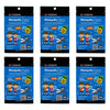 MozzieGear Stickers Patch 24 Pack Bundle of 6