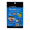 MozzieGear Stickers Patch 24 Pack
