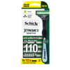 Schick Xtreme 3 Hybrid Razor 11 Piece Set x 10