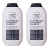 URBANE MESS Moisturising & Soothing Shampoo 400mL Pack of 2