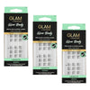 Glam by Manicare Cluster Lashes Jenna Pack of 3