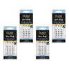 Glam by Manicare Cluster Lashes Hannah Pack of 4