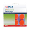 EziMed Kids Silicon Earplugs with Case 6 Pairs x 6