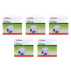 EziMed Flight Earplugs with Case x 6 Bundle of 5