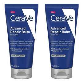 CeraVe Advanced Repair Balm 88mL Pack of 2