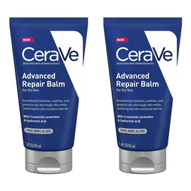 CeraVe Advanced Repair Balm 50mL Pack of 2