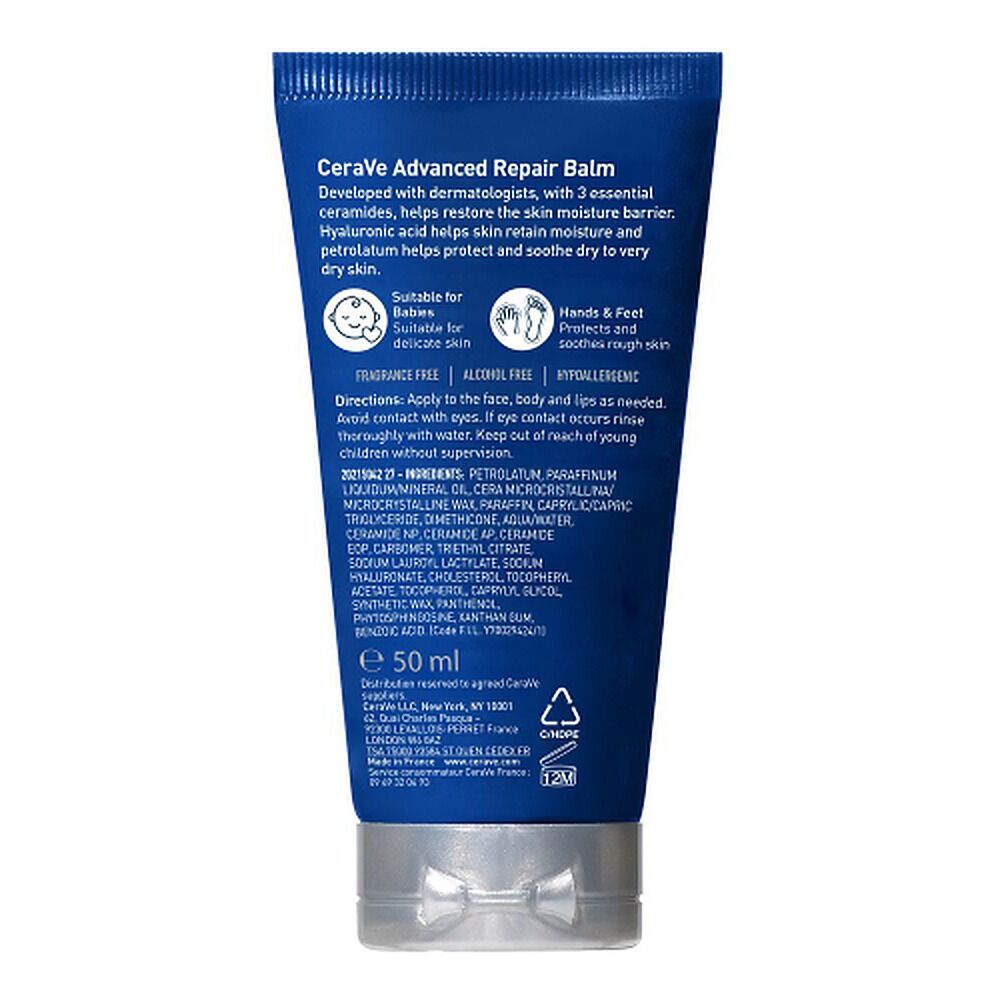 CeraVe Advanced Repair Balm 50mL