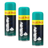 Gillette Shave Foam Sensitive Skin Value Pack 333g x 6 Bundle of 3
