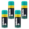 Gillette Shave Foam Sensitive Skin Value Pack 333g x 6 Bundle of 4