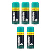 Gillette Shave Foam Sensitive Skin Value Pack 333g x 6 Bundle of 5