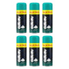 Gillette Shave Foam Sensitive Skin Value Pack 333g x 6 Bundle of 6