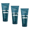 Gillette Intimate 2-in-1 Shave Cream & Cleanser 177mL Pack of 3