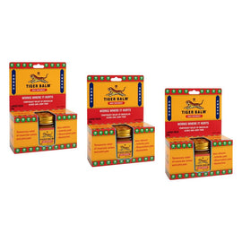 Tiger Balm Red Ointment 30g Pack of 3