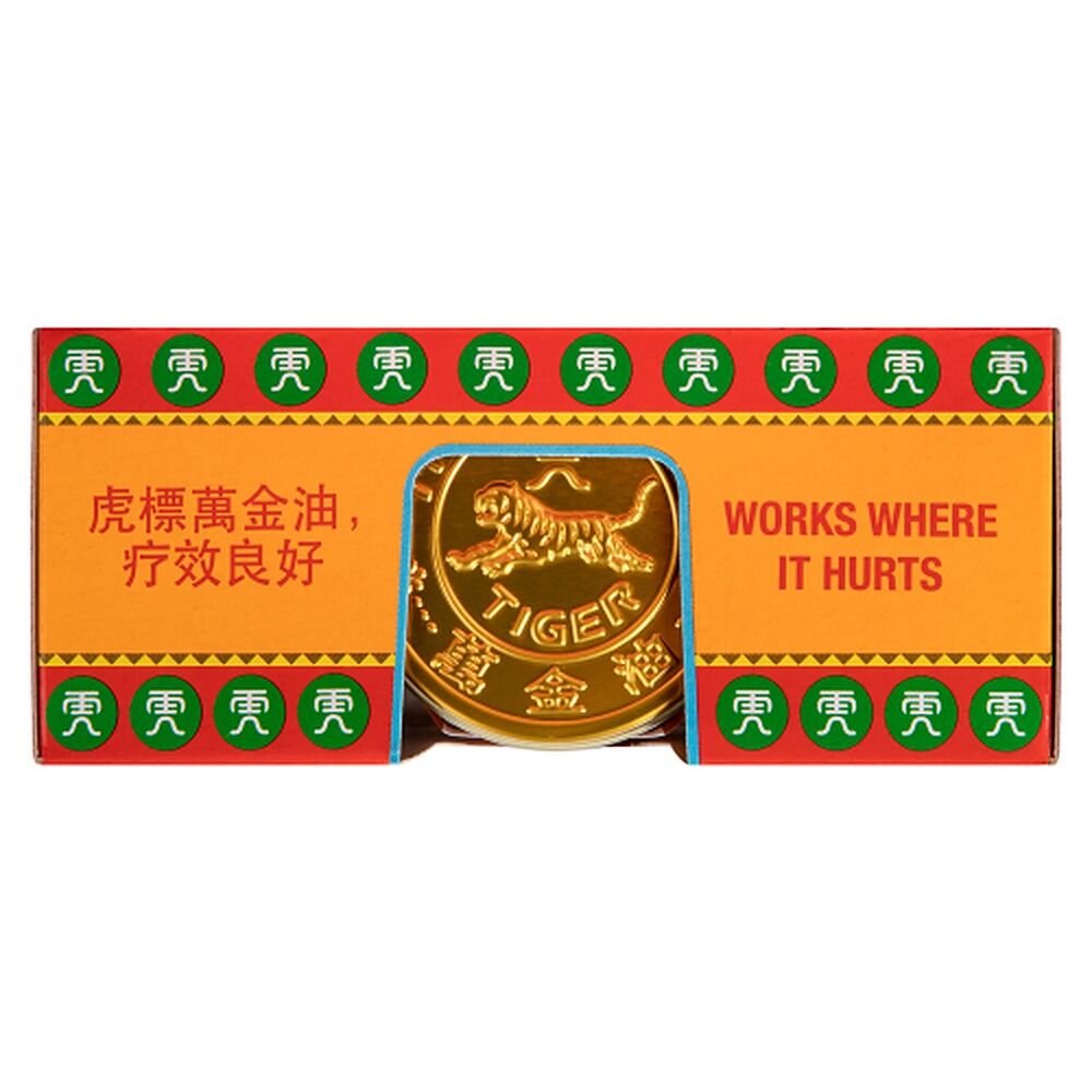 Tiger Balm Red Ointment 30g