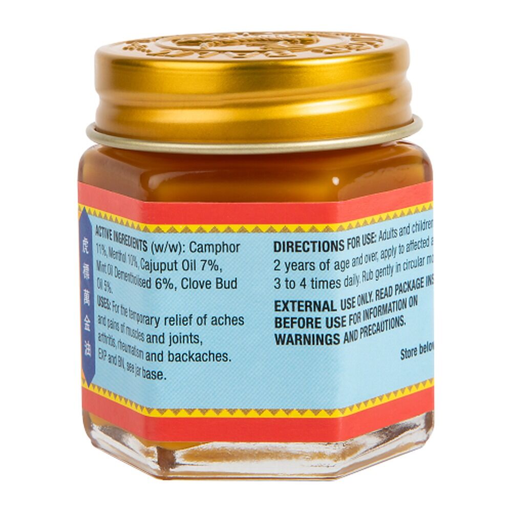 Tiger Balm Red Ointment 30g