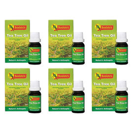 Bosisto's Tea Tree Oil 15mL Pack of 6