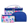 Femme Beaute Cosmetic Bag 3 Piece Set x 16