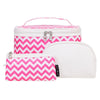 Femme Beaute Cosmetic Bag 3 Piece Set x 16