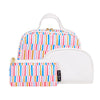 Femme Beaute Cosmetic Bag 3 Piece Set x 16