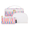 Femme Beaute Cosmetic Bag 3 Piece Set x 16