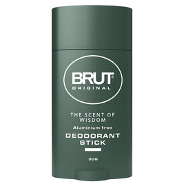 Brut Deodorant Roll On Stick Original 50g x 6