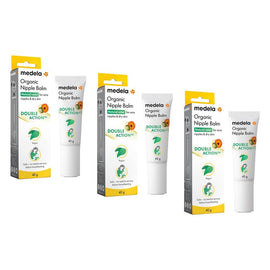 Medela Organic Nipple Balm 40g Pack of 3