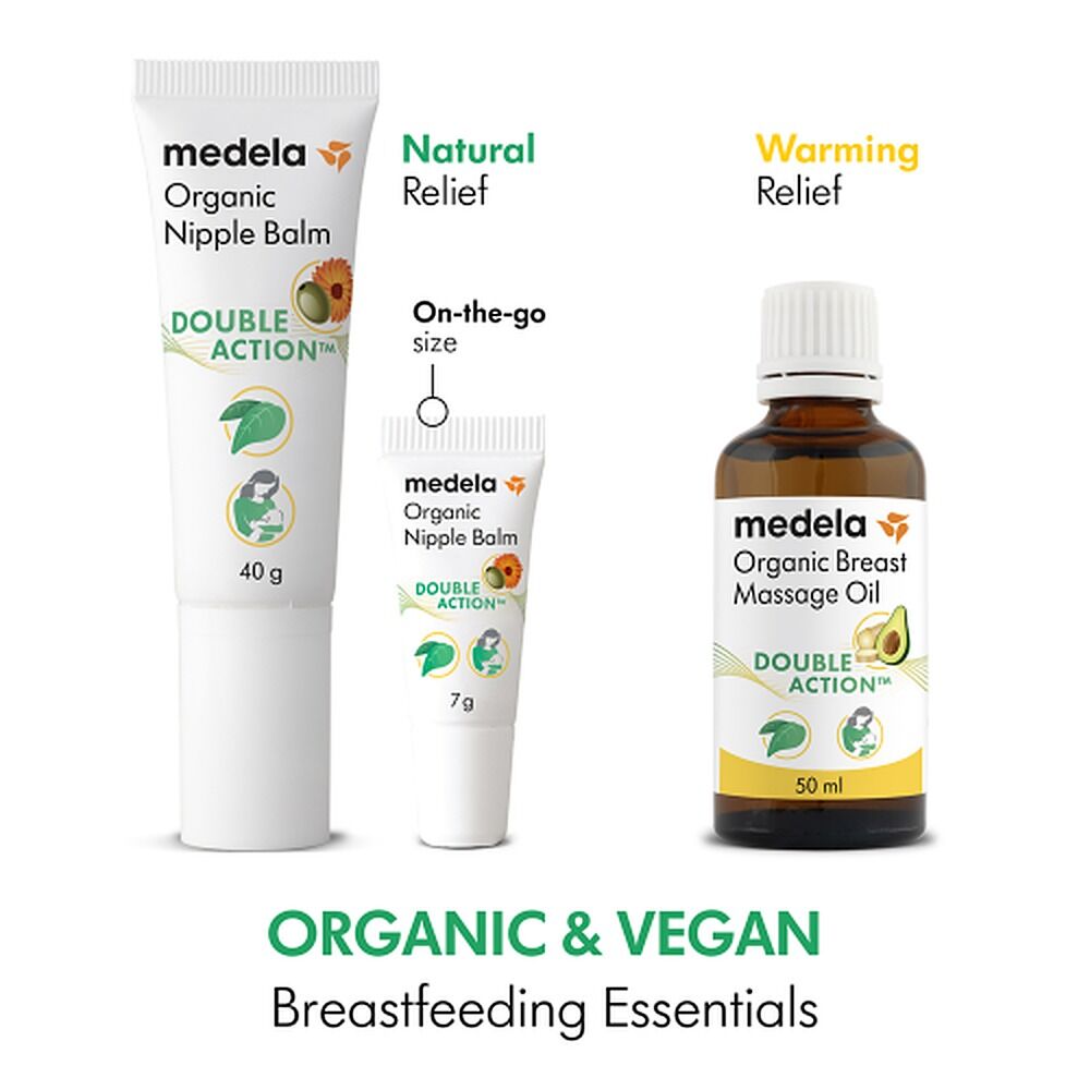 Medela Organic Nipple Balm 40g