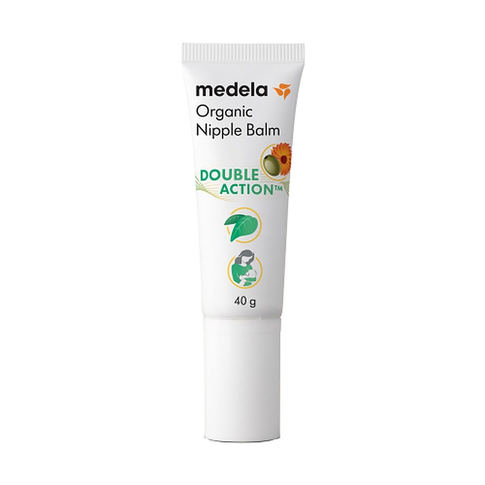 Medela Organic Nipple Balm 40g