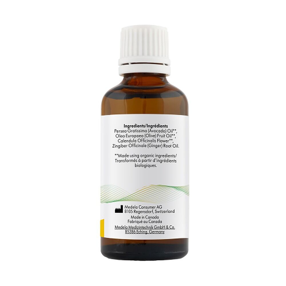 Medela Organic Breast Massage Oil 50mL