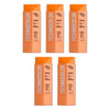 Bondi Sands Caramel Technocolor Self Tanning Face Serum 50mL Pack of 5