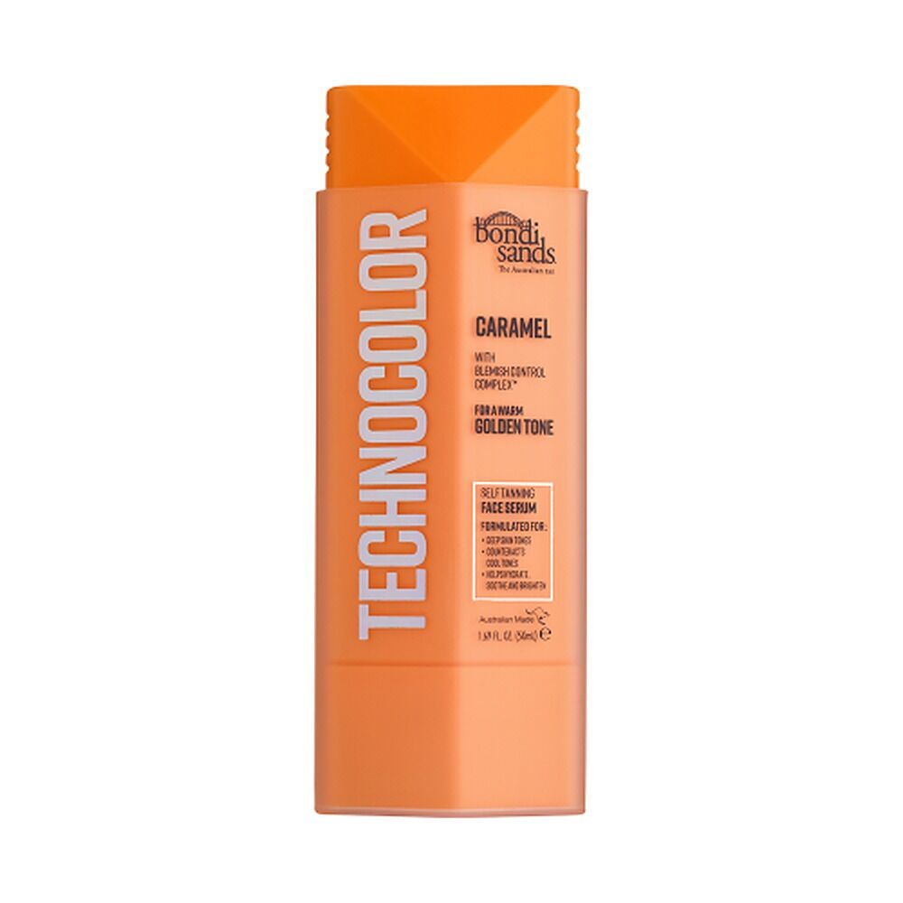 Bondi Sands Caramel Technocolor Self Tanning Face Serum 50mL