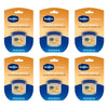 Vaseline Lip Therapy Creme Brulee Lip Balm 7g x 8 Bundle of 6
