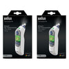 Braun Thermoscan 7+ Ear Thermometer Pack of 2