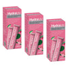 Hydralyte Watermelon Burst Flavoured Electrolyte Ice Blocks 16 Pack Bundle of 3