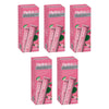 Hydralyte Watermelon Burst Flavoured Electrolyte Ice Blocks 16 Pack Bundle of 5