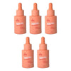 Le Tan Gradual Face Tanning Serum Anti-Ageing 30mL Pack of 5