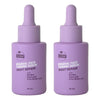 Le Tan Gradual Face Tanning Serum Night Repair 30mL Pack of 2
