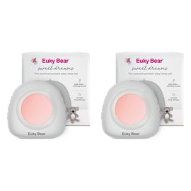 Euky Bear Sweet Dreams Portable Baby Sleep Aid Pack of 2