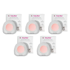 Euky Bear Sweet Dreams Portable Baby Sleep Aid Pack of 5