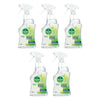 Dettol Antibacterial Surface Cleanser Trigger Fresh Lime & Mint 500ml Pack of 5