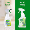 Dettol Antibacterial Surface Cleanser Trigger Fresh Lime & Mint 500ml