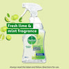 Dettol Antibacterial Surface Cleanser Trigger Fresh Lime & Mint 500ml