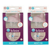 B.Box Spout Cup Blush 240mL Pack of 2