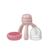 B.Box Silicone Fresh Food Feeder Blush 4m+