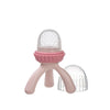 B.Box Silicone Fresh Food Feeder Blush 4m+