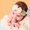 B.Box Silicone Fresh Food Feeder Blush 4m+